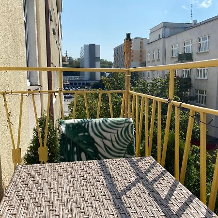 Apartament Przy Plazy W Centrum Gdyni - Prywatny Parking! Gdynia Exterior photo